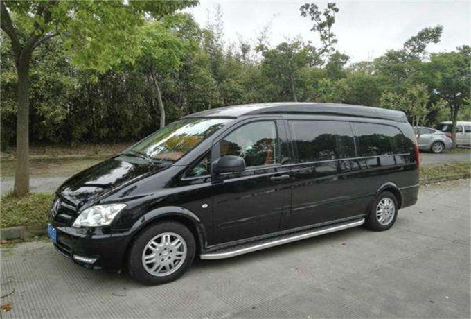 青島會議商務車接送流程